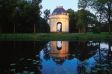 Pavillon in den Herrenh�user G�rten.