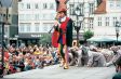 Hameln: Rattenf�nger-Freilichtspiel

Es findet jeden Sonntag von Mitte Mai bis Anfang September statt.

N�here Informationen:
Hameln Marketing und Tourismus GmbH
31785 Hameln
Deisterallee 1 (am B�rgergarten)
Tel.: (0 51 51) 95 78-23
Fax : (0 51 51) 95 78-40
e-mail: touristinfo@hameln.de

