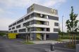 B&B Hotel Regensburg, Landshuter Stra�e 111, 93053 Regensburg
Foto zeigt die Aussenansicht des Hotels.
Er�ffnung: Juli/2011