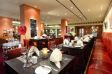 Restaurant "Belle Etoile" im Lindner Congress Hotel D�sseldorf.