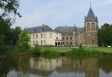 Schloss Renesse in Malle / Provinz Antwerpen.