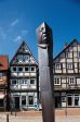 Schuhstrasse in der Celler Altstadt