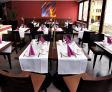 Fr�hst�ck im Hotel Schweizer Hof Kassel.