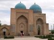 Das Shakhrisabz Mausoleum in Usbekistan / Samarkand.