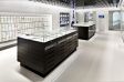 Die Besucher von SWAROVSKI INNSBRUCK erwartet ab 26. August 2011 ein lichterf�lltes, modernes Shopping-Ambiente in den historischen R�umlichkeiten der Innsbrucker Altstadt.
