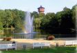 Stadtgraben in Wolfenb�ttel