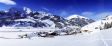 Das Tannheimer Tal liegt in Tirol gleich an der Grenze zum deutschen Allg�u.
Hier der Panorama-Blick auf das Tannheimer Tal.