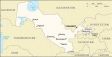 Landkarte Usbekistan.

Reiseanbieter:
Marco Polo Central Asia Travel
Aybek str.18
Taschkent 100070
Usbekistan
Tel.: +99871 2527641
Fax : +99871 2527640
Email: info@marcopolo.uz
Web:  www.marcopolo.uz