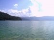 Der Walchensee und die Gebirgsansicht
