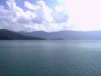 Der Walchensee und die Gebirgsansicht
