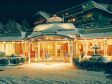 Ebner�s Waldhof Hotel - Eingangsbereich.