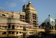 "Waldspirale"
Hundertwasser Haus in Darmstadt.
Gestaltet nach den Pl�nen des Wiener K�nstler Friedensreich Hundertwasser.