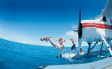 Australien: Vom Wasserflugzeug aus ins Great Barrier Reef