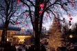 Weihnachtsmarkt in Tivoli.