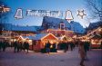 Weihnachtsmarkt mit Kaiserworth in Goslar