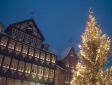 Weihnachtsmarkt in Wolfenb�ttel
