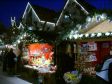 Weihnachtsmarkt in Aalen.