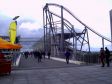 Achterbahn am N�rburgring