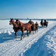 H�rtsfeld im Schnee
