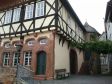 Gotisches Altes Rathaus von Ortenberg / Hessen, nach Zerst�rung neu aufgebaut zwischen 1605�1608, umfassende restauriert 1980. 

Adresse des Alten Rathauses: 
Steingasse 1 
63683 Ortenberg 
Tel.: 06046/ 2443
