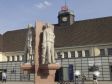 Bahnhof Wanne-Eickel Hbf
Heinz-R�hmann-Platz
44649 Herne