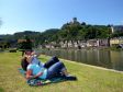 Cochem Moselpromenade & Burg