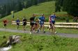Beim legend�ren Drei-H�tten-Rennen im Tannheimer Tal haben die L�ufer �ber 12 Kilometer Strecke zu bew�ltigen.

Infos unter www.drei-huetten-rennen.at.
