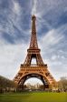 Eifelturm in Paris / Frankreich