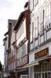 Historische H�userzeile von G�ttingen