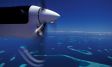Flug �ber die prachtvollen Inseln der Malediven und deren Str�nde.