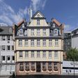 Das Goethehaus in Frankfurt am Main. Hier wurde Johann Wolfgang Goethe am 28. August 1749 "mit dem Glockenschlage zw�lf" zur Welt gebracht.
Weitere Infos unter:
http://www.goethehaus-frankfurt.de