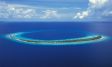 Inselpanorama welches seinesgleichen sucht. Die Malediven.
