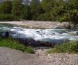 Die Isar bei Lenggries
