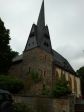 Die Marienkirche Ortenberg (gotische Hallenkirche) ist f�r Besucher stets ge�ffnet. Die dreischiffige Kirche wurde im 13. bis 14. Jahrhundert erbaut worden. 
Eine Besonderheit ist der Ortenberger Altar, ein dreiteiliges Altarbild aus dem 15. Jahrhundert, dessen Original im Landesmuseum Darmstadt ausgestellt ist. Sie beherbergt ausserdem eines der �ltesten Chorgest�hle Hessens (1385).