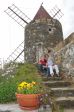 M�hle aus Fontvieille im M�hlen-Freilichtmuseum S�dheide Gifhorn