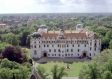 Schloss und Schlossgarten in Celle