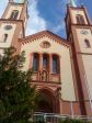 Die St. Johannes-Kirche in Bad Homburg/Kirdorf