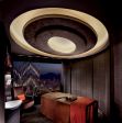 ESPA Behandlungsraum im Spa im The Ritz-Carlton in Hong Kong.