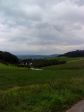 Ortenberg - OT Wippenbach: Blick auf Wippenbach und dem Glauberg