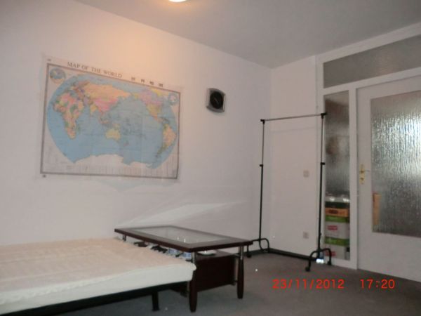 2-Zimmer-Apartment für Messegäste in Düsseldorf