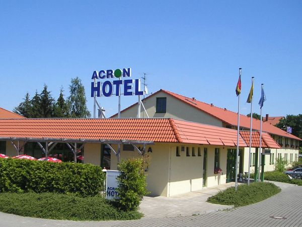 ACRON-Hotel, Quedlinburg
