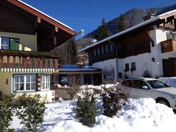 Alpenhotel Bergzauber, Berchtesgaden