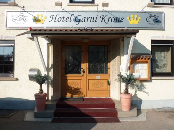 Hotel Garni Krone Senden