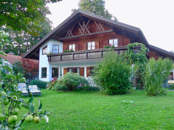 Landhaus Schlögel, Murnau am Staffelsee