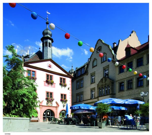 Altes Rathaus, Bad Kissingen