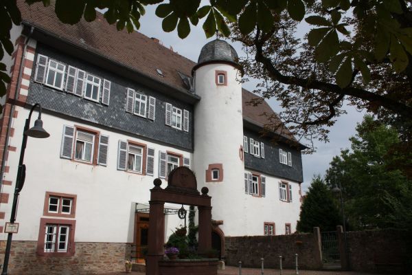 Nassauer Hof / Amthof, Bad Soden-Salmünster