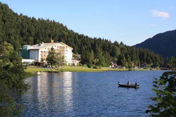 Arabella Alpenhotel, Schliersee