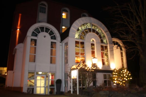 Hotel Rosenau, Bad Nauheim