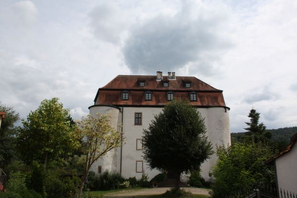 Burg Altengronau, Sinntal