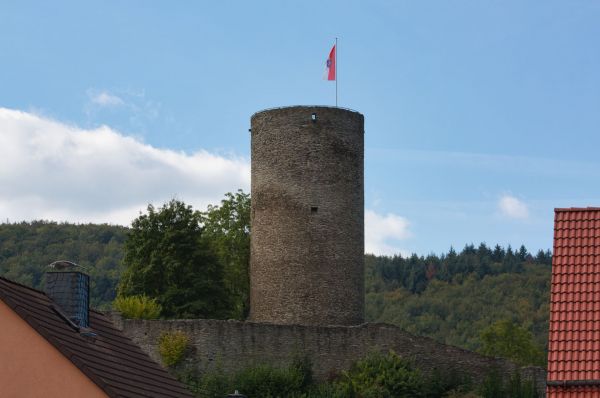 Burg Altweilnau, Weilrod